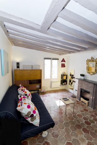 Ah Paris vacation apartment 315 - salon2