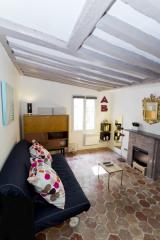 Ah Paris vacation apartment 315 - salon2