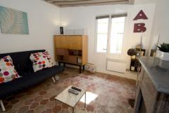 Ah Paris vacation apartment 315 - salon3