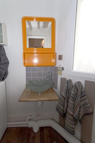 Ah Paris vacation apartment 315 - sdb2