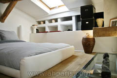 Ah Paris vacation apartment 317 - mezzanine