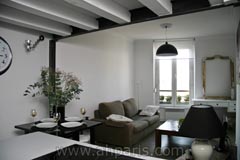 Ah Paris vacation apartment 317 - salon2