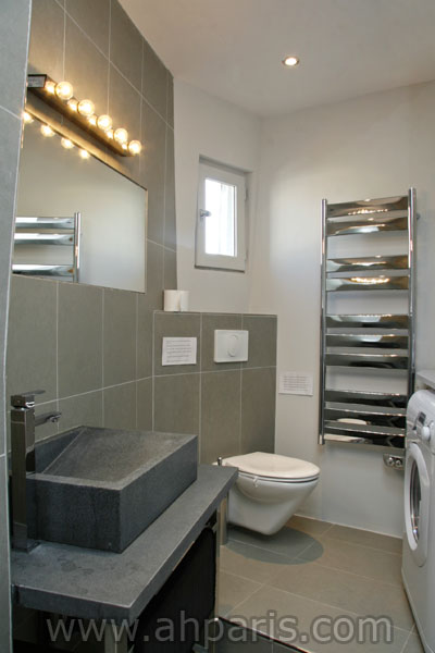 Ah Paris vacation apartment 317 - sdb_2