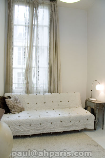 Ah Paris vacation apartment 318 - chambre2_2