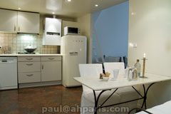 Ah Paris vacation apartment 318 - cuisine3