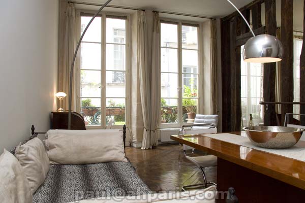 Ah Paris vacation apartment 318 - sam3