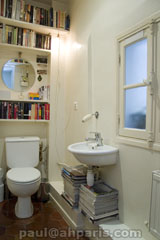 Ah Paris vacation apartment 318 - sdb3