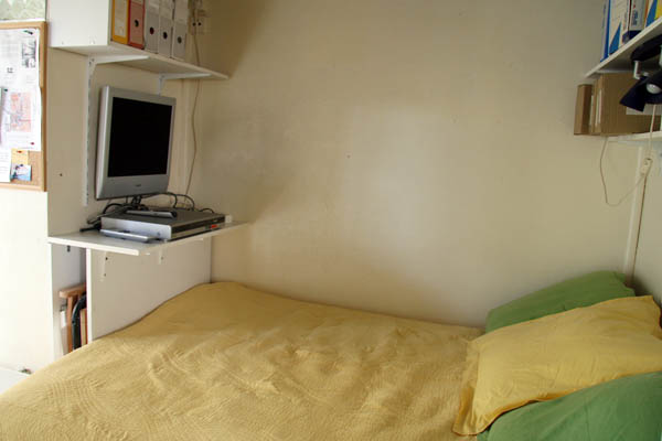 Ah Paris vacation apartment 319 - chambre