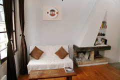 Ah Paris vacation apartment 322 - salon