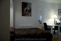Ah Paris vacation apartment 323 - salon6