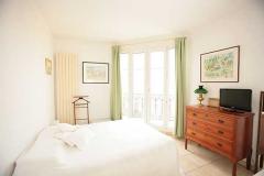 Ah Paris vacation apartment 324 - chambre_2