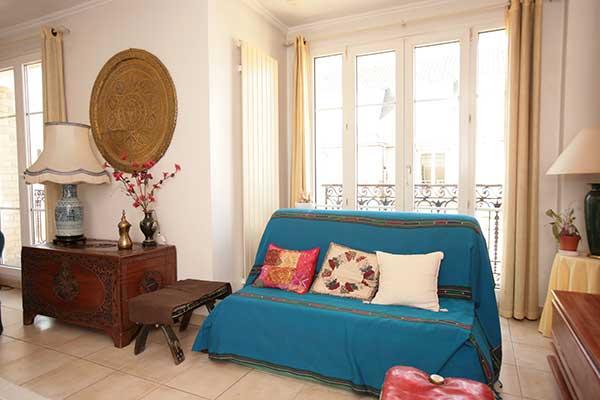 Ah Paris vacation apartment 324 - salon4