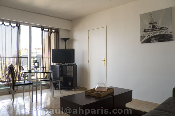 Ah Paris vacation apartment 325 - salon