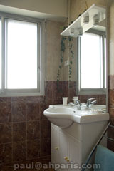 Ah Paris vacation apartment 325 - sdb_2