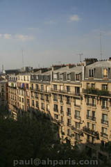 Ah Paris vacation apartment 325 - vue