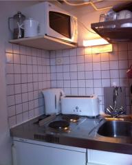 Ah Paris vacation apartment 326 - cuisine