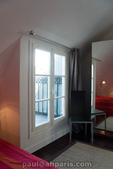 Ah Paris vacation apartment 328 - chambre_2