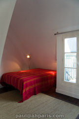 Ah Paris vacation apartment 328 - chambre