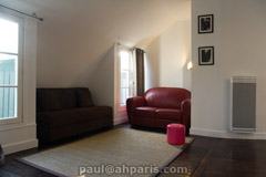 Ah Paris vacation apartment 328 - salon2