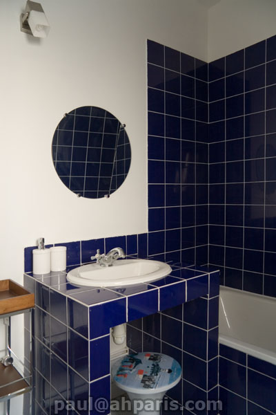Ah Paris vacation apartment 328 - sdb_3