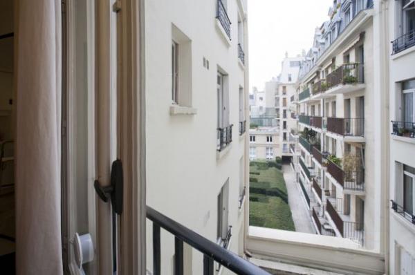 Ah Paris vacation apartment 329 - vue