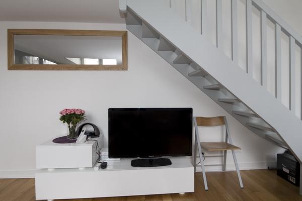 Ah Paris vacation apartment 330 - salon2