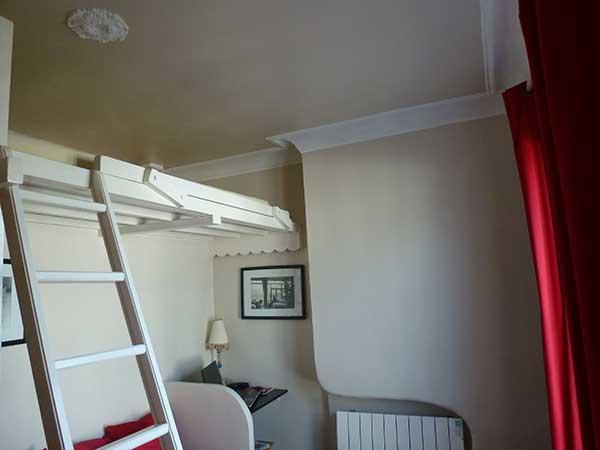 Ah Paris vacation apartment 333 - chambre