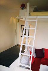 Ah Paris vacation apartment 333 - chambre2