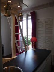 Ah Paris vacation apartment 333 - cuisine4