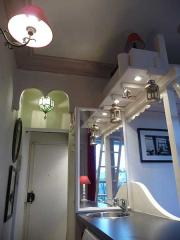 Ah Paris vacation apartment 333 - sdb2