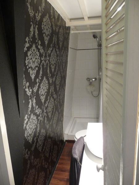 Ah Paris vacation apartment 333 - sdb_2