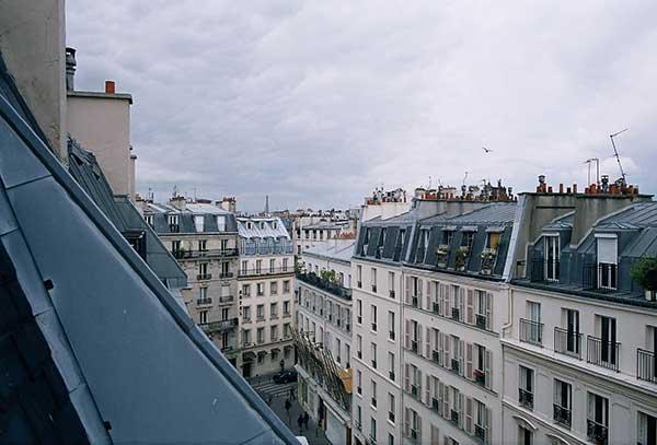 Ah Paris vacation apartment 333 - vue2