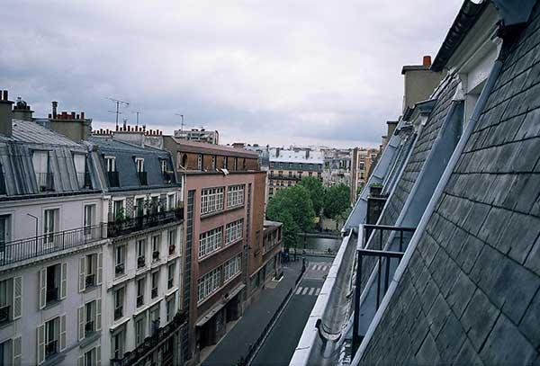 Ah Paris vacation apartment 333 - vue3