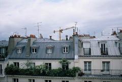 Ah Paris vacation apartment 333 - vue