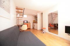 Ah Paris vacation apartment 334 - salon2