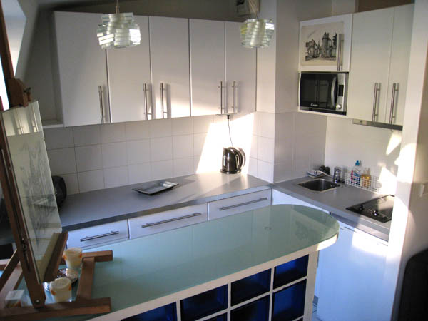 Ah Paris vacation apartment 335 - cuisine