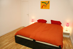 Ah Paris vacation apartment 336 - chambre