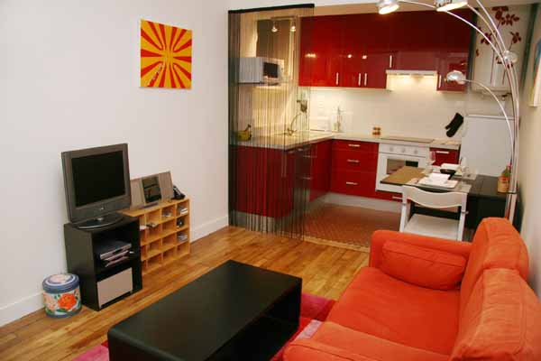 Ah Paris vacation apartment 336 - salon3