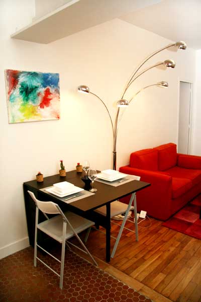 Ah Paris vacation apartment 336 - sam