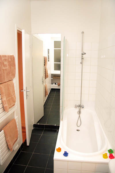 Ah Paris vacation apartment 336 - sdb_2