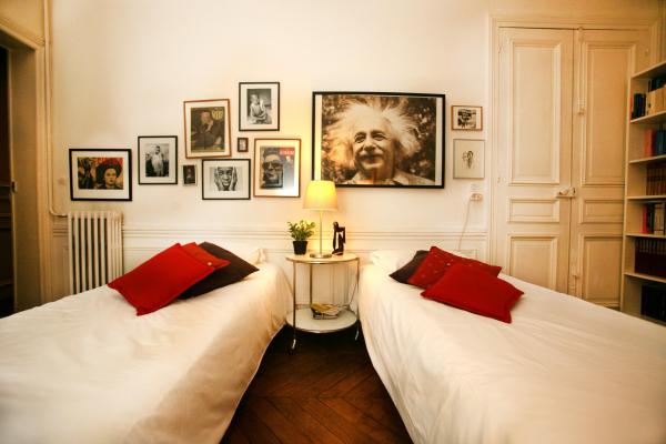 Ah Paris vacation apartment 338 - chambre2