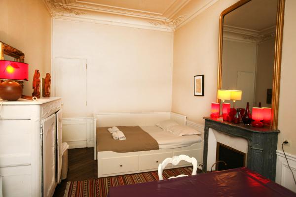 Ah Paris vacation apartment 338 - chambre3