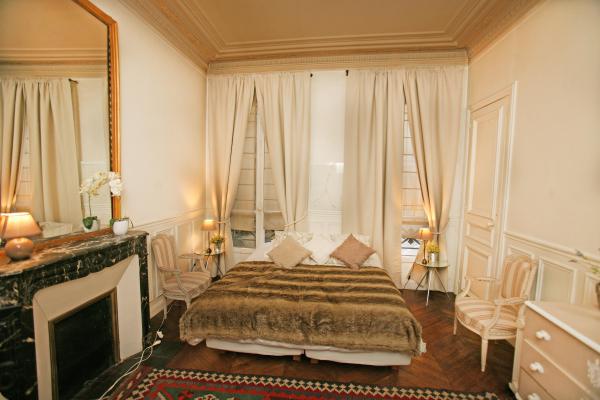 Ah Paris vacation apartment 338 - chambre_2