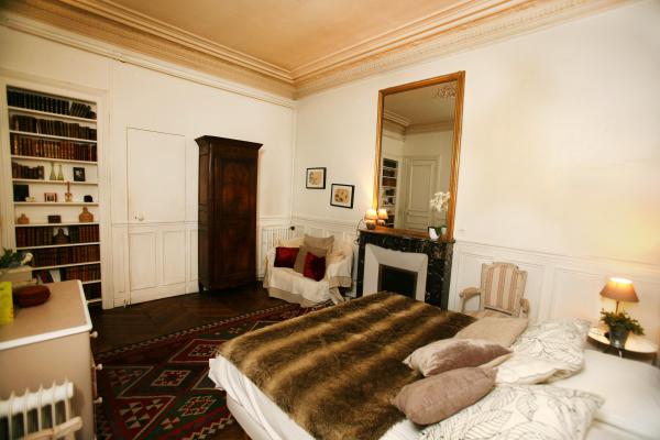 Ah Paris vacation apartment 338 - chambre_4