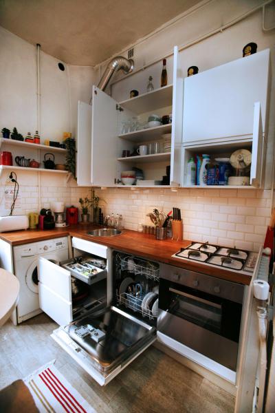 Ah Paris vacation apartment 338 - cuisine6