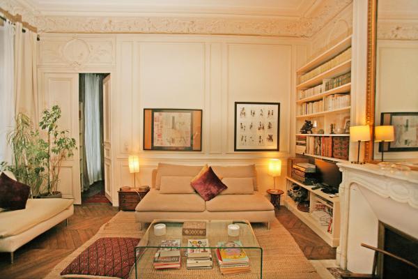 Ah Paris vacation apartment 338 - salon4