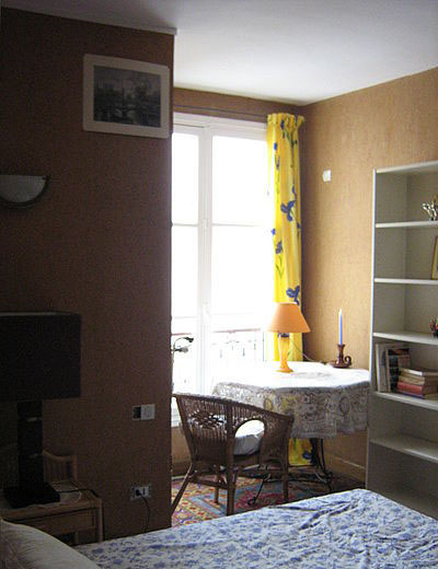 Ah Paris vacation apartment 340 - chambre