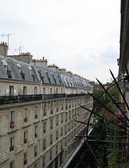 Ah Paris vacation apartment 340 - vue
