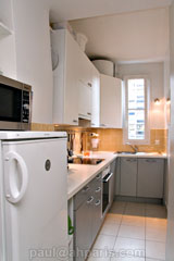 Ah Paris vacation apartment 341 - cuisine