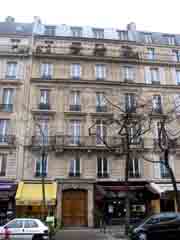Ah Paris vacation apartment 342 - immeuble
